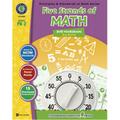Classroom Complete Press Five Strands of Math - Drill Sheets Big Book CC3205